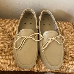 Tucket Footwear / boat shoes / Size 10 Men’s